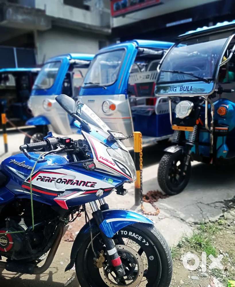 Motorcycle for sale