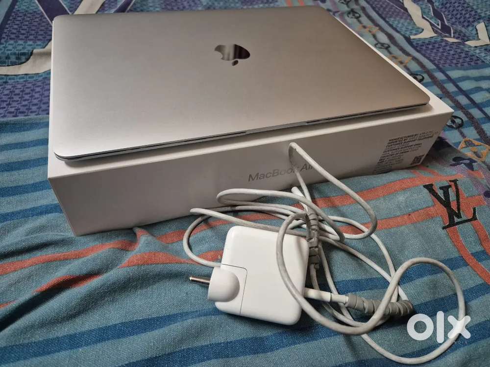 Apple Original M1 Macbook Camouflage skin Inside on Keypad & Trackpad