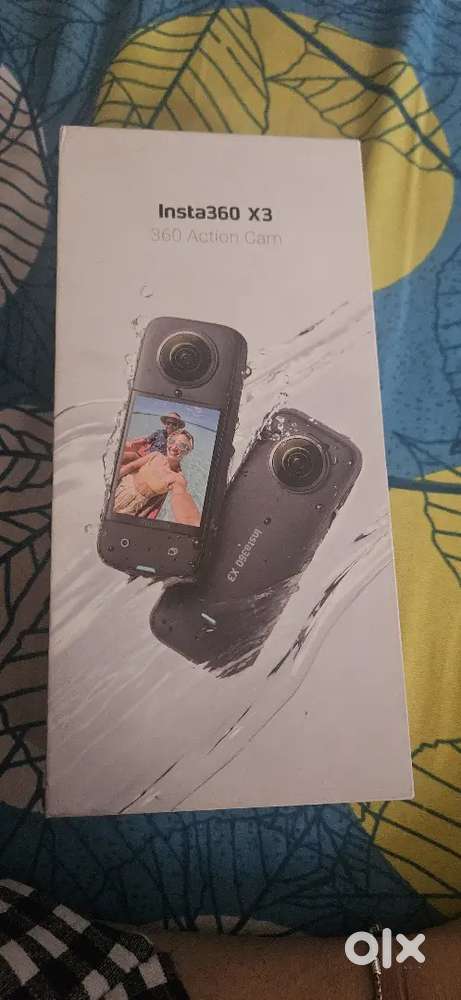 Insta 360 x3