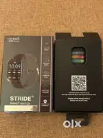 Watch just opened piece
