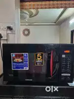Microwave convection
