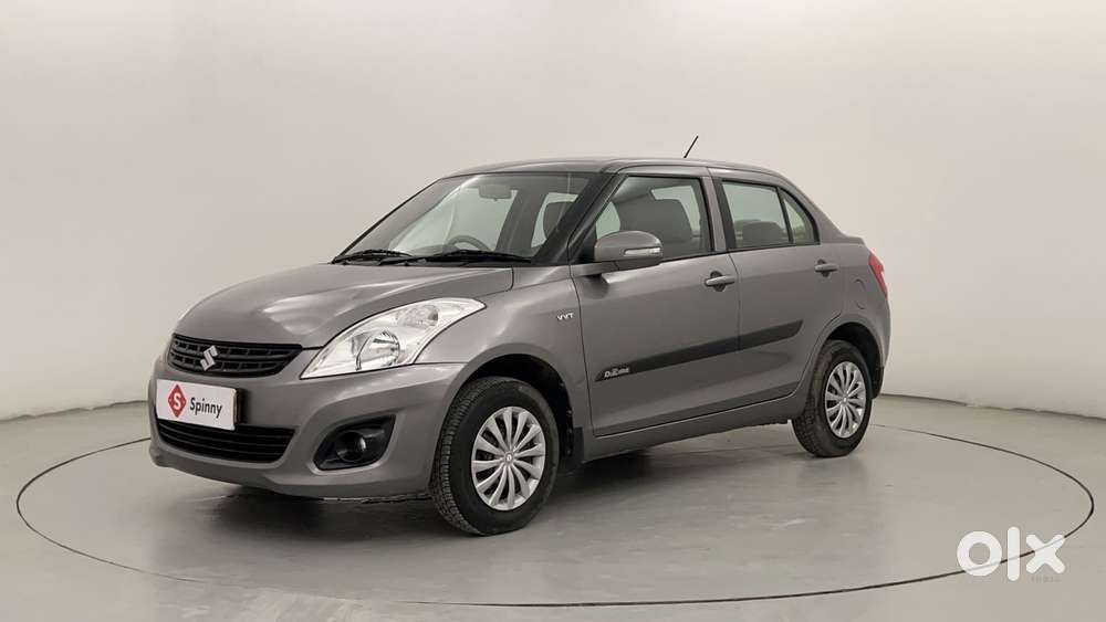 Maruti Suzuki Swift Dzire 1.3 VXI, 2014, Petrol