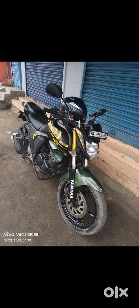 Fz v2 good condition