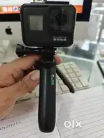 Go pro Hero 7 , good condition with case / mount only