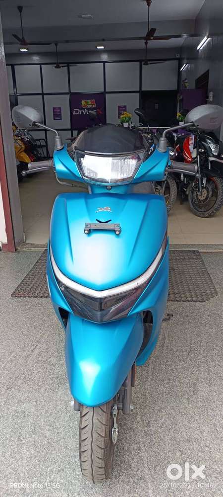 TVS JUPITER 110 NEW 2025 MODEL