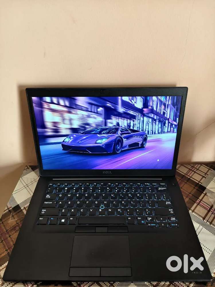 Dell latitude 7490 i5-8th 8gb ram 256gb SSD nvme