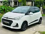 Hyundai Grand i10 Sportz Dual Tone 1.2 CRDi, 2019, Diesel
