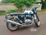 Chrome Color 9000km driven only