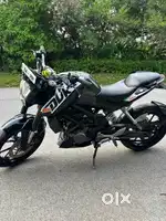 Duke 125 for sale