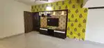 2 Bhk Semi-Furnished Flat on Rent In Miami Society Near Lokmat Press