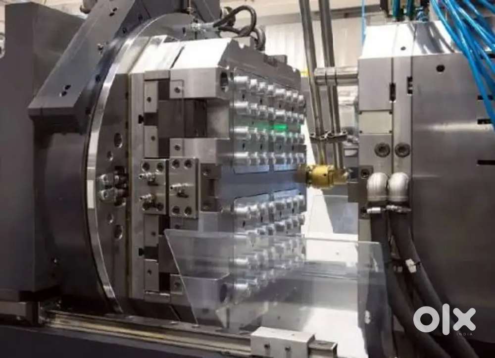 Wanted injection moulding
