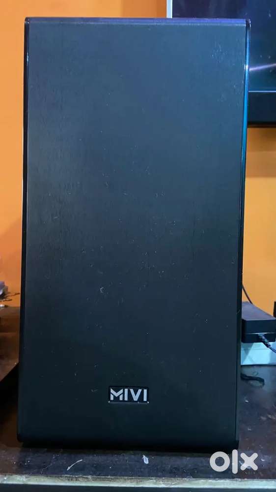 Mivi home theatre