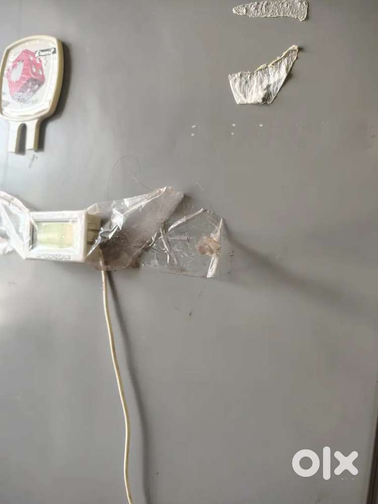 Sumsung  double door fridged