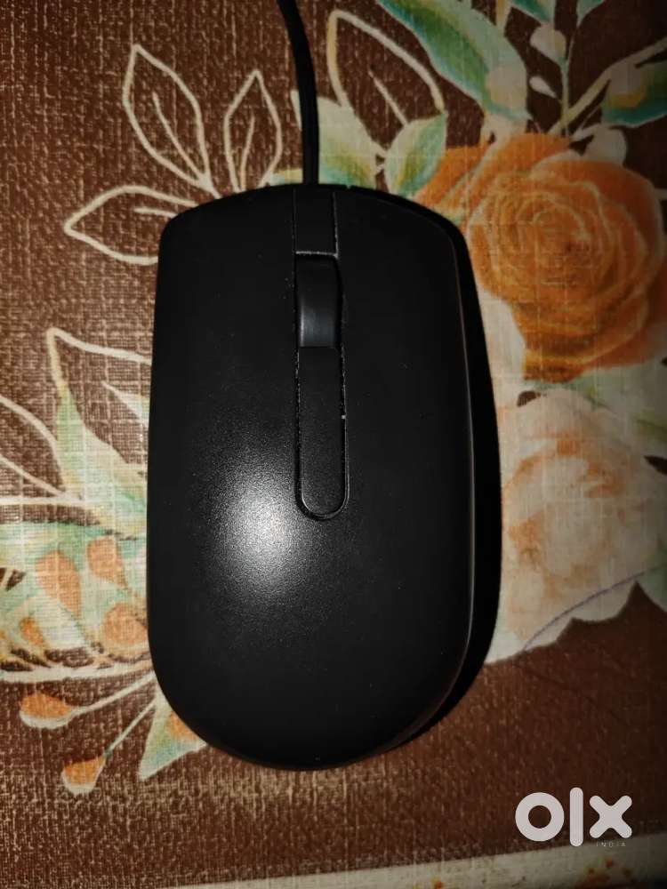 Wired mouse