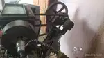 Leath Mechine