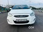 Hyundai Verna, 2013, Diesel