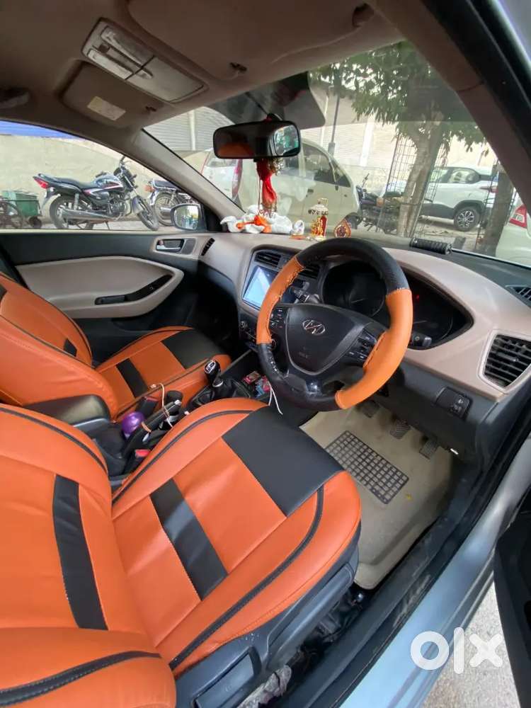 Hyundai i20 2017 Diesel Well Maintained