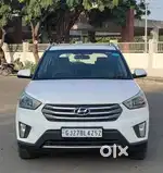 Hyundai Creta 1.6 SX (O), 2017, Diesel