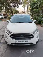 Ford Ecosport 1.5 TDCi Trend Plus BE, 2016, Diesel