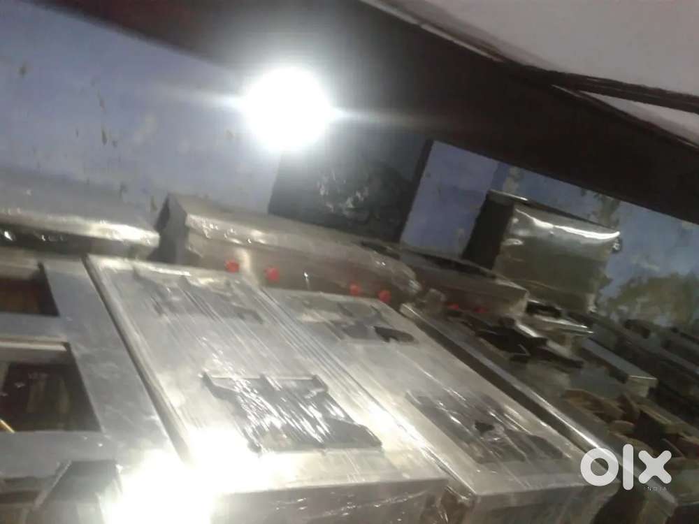 Old restaurant equipment