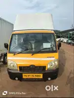 Mahindra Maxima 2011 & Food Truck Commercial vechicle