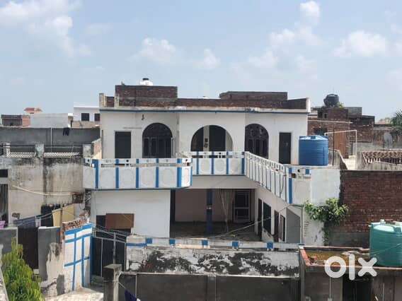 12 marla house at vill.missarpura,jalandhar road,Batala