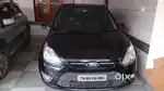 Fgo Ford titanium diesel