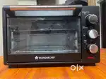 Wonderchef oven toaster grill 19L