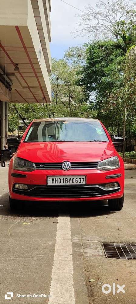 Volkswagen Polo GTI, 2015, Petrol