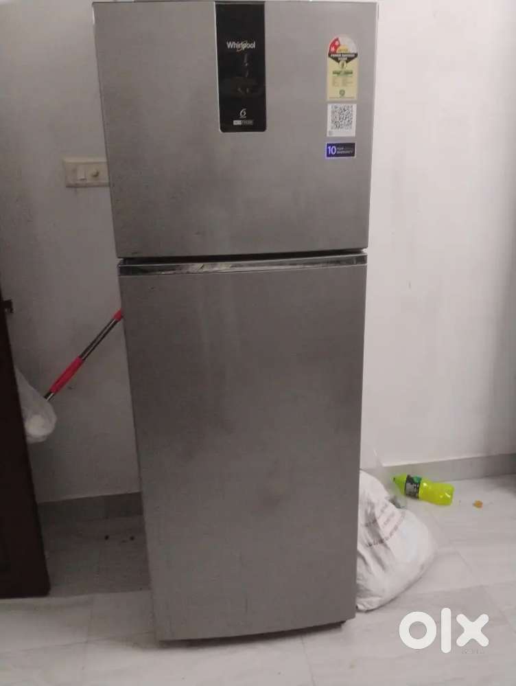 Fridge for sale newly buyed  one year.
