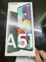 Samsung A51 in excellent condition