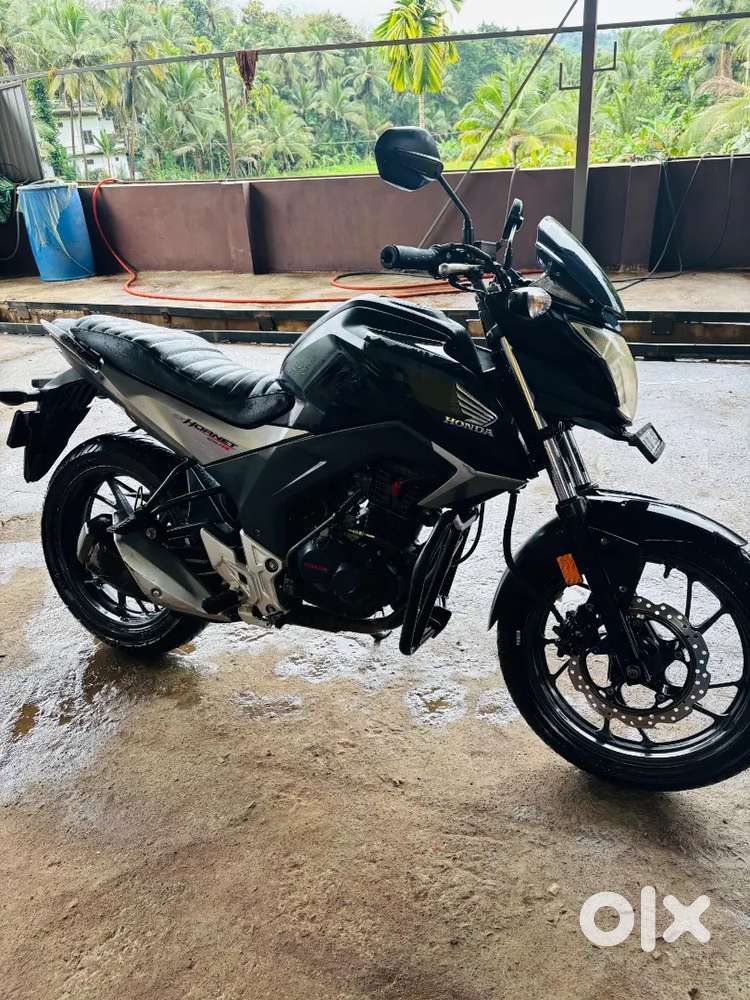 Honda Hornet 2016 model Good Condition
