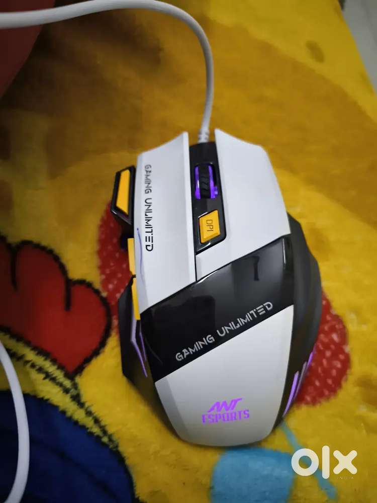 Gaming mouse of ant eSports