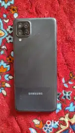 Samsung A12 (6,128) All Working