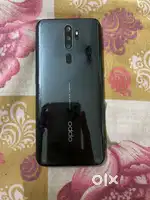 OPPO A5 2020 3 GB RAM  64 GB STORAGE BLACK COLOUR