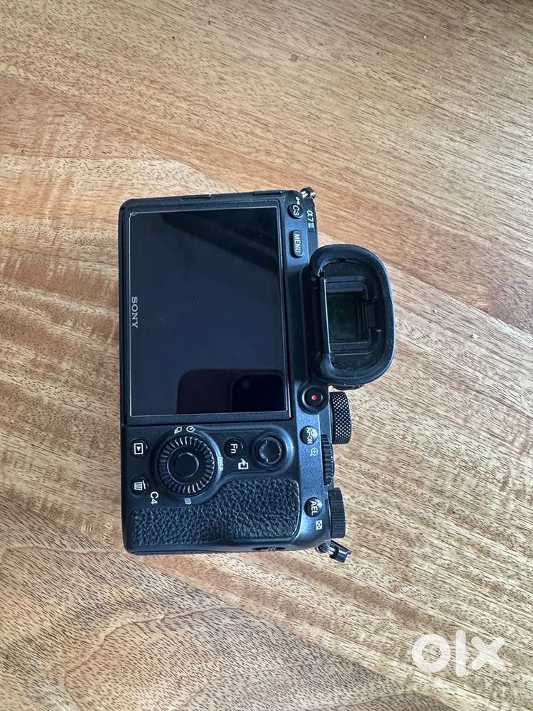 Sony A7 III Pro Kit - 4 Prime Lenses - Great Value