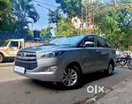Toyota Innova Crysta 2.4 V 7 STR, 2019, Diesel