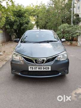 Toyota Etios 1.4 GD, 2017, Diesel