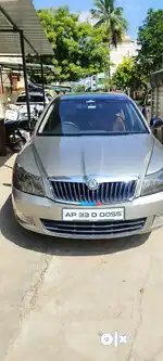 Skoda Laura 2009 Diesel Well Maintained