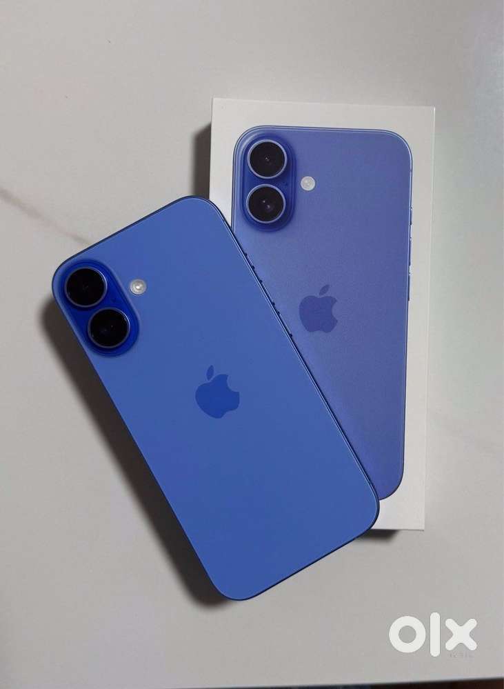 Selling My iPhone 16 Used Like New, 98% Battery Health Variant 128 GB.
