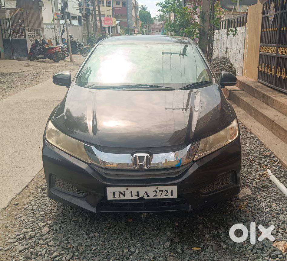Honda City 2014-2015 i DTEC S, 2014, Diesel
