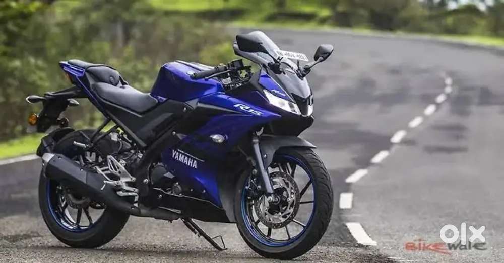 Yamaha R15 v3 bike for sell