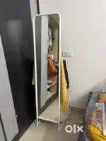 Ikea Standing mirror