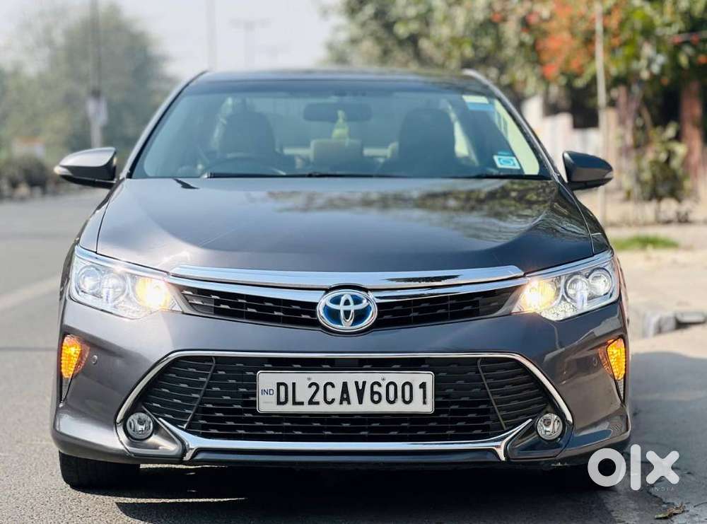 Toyota Camry 2.5L Automatic, 2016, Petrol