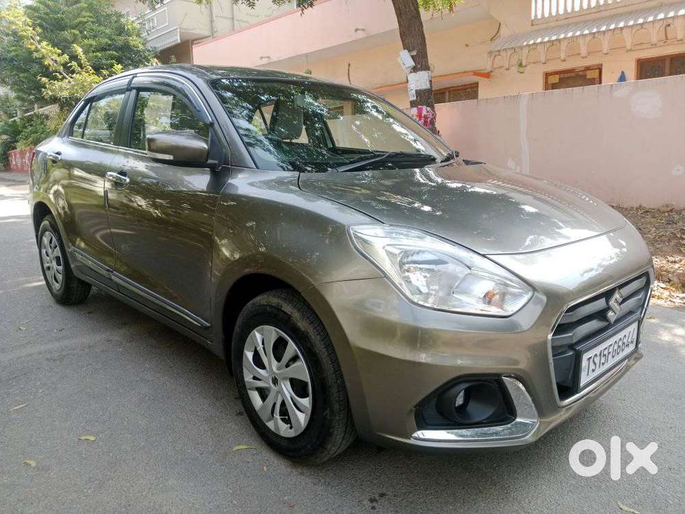 Maruti Suzuki Swift Dzire VXI Optional, 2022, Petrol