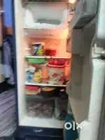 Whirlpool single door fridge