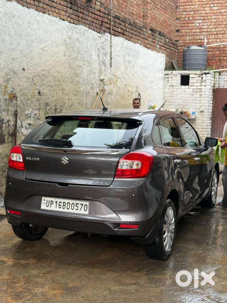 Maruti Suzuki Baleno 2016 Diesel Well Maintained