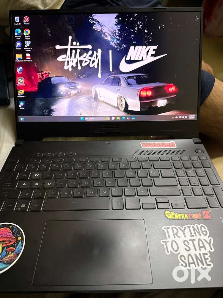 Asus tuf A15
