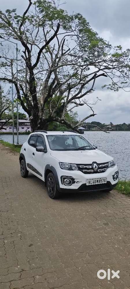 Renault KWID 2016 Petrol Well Maintained
