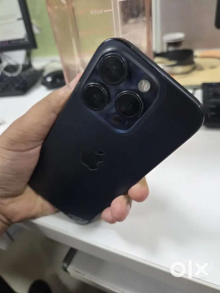 Apple iPhone 15 pro